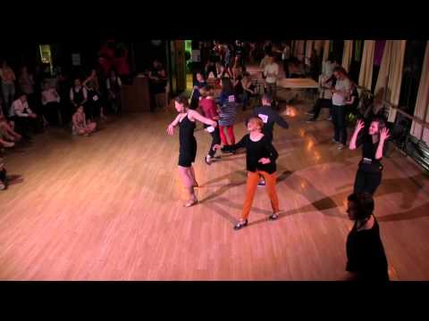 Solo Blues Prelims Heat 2 — Tantsklass Cup 2016