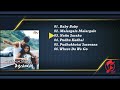 Pudhukottaiyilirundhu Saravanan Jukebox Yuvan Shankar Raja Dhanush Karunas Aparna Pillai