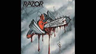 Razor - Hypertension – (Violent Restitution - 1988)
