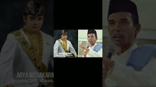 Download lagu Ustadz Abdul Somad suddenly went viral because of Rina nose #uas #ustadzabdulsomad #rinanose mp3