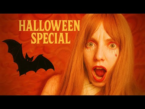 Fräulein Freakbeat Live Stream - Halloween Special - 31/10/2025