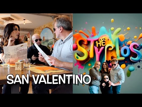 THE STYRLOS - SUCCEDE A SAN VALENTINO