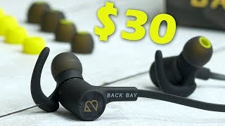 $30 Sports Wireless Earbuds with EQ Modes?