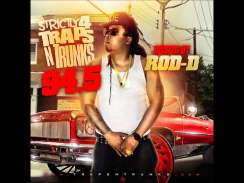 Rocko, Rod D & Kevin Gates - "She Ain't Right" (Strictly 4 The Traps N Trunks 94.5)