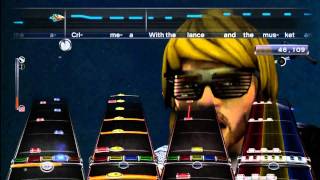 The Card Cheat - the Clash Expert (All Instruments) Rock Band 3 DLC