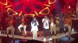 Pendusta Cinta - Wani Syaz ft Waris Live Rec #HELLO2019