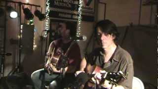 Patterson Hood and Mike Cooley~ Daddy need`s a drink