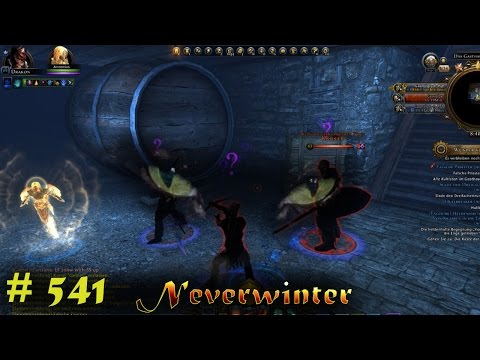 Neverwinter #541 - Slade der Dreifachertrunkene, Hullbreaker, Gasthaus Kronenzacken - Let's Play