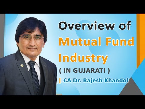 Overview Of Mutual Fund Industry