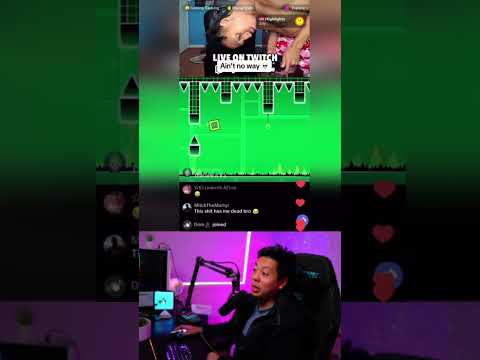 The CORRECT way to play Geometry Dash