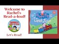 Children S Book Read Aloud Peppa Pig And The Little Train