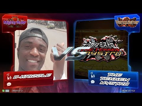 Tekken 7 C- KRIZZLE VS TheTekkenMystro Who Will Win!!!!!!