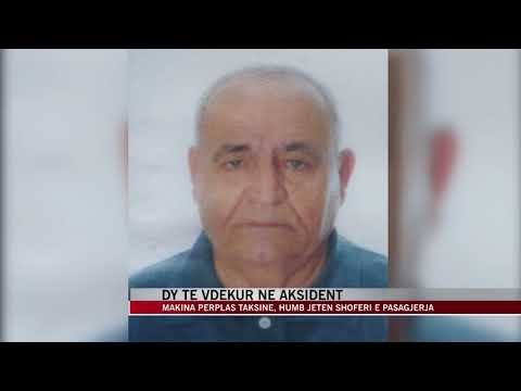 Aksident në Durrës, shënohen dy viktima - News, Lajme - Vizion Plus