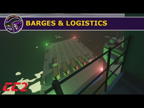 CC2 Logistics Guide