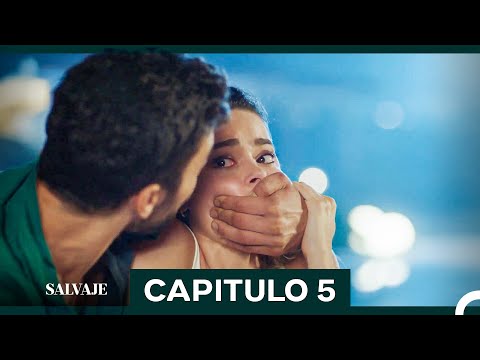 Salvaje  Capítulo 5 (Doblado En Español)