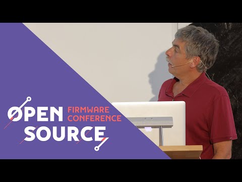 OSFC 2018 - Google Secure Microcontroller and CCD | Vadim Bendebury