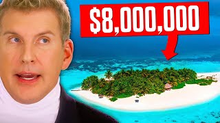 10 Stupidly Expensive Things Todd Chrisley Own