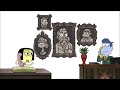 Muppets Haunted Mansion Trailer Lindsay Sharp Style