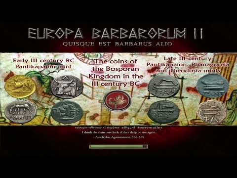 Europa Barbarorum II 2.35A R3.5 Ep 12