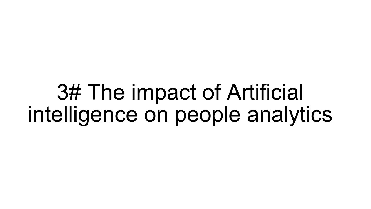 Research Topics