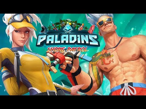 OVERVIEW - Shore Patrol Battle Pass