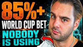 The Ultimate World Cup Sports Betting Strategy thumbnail