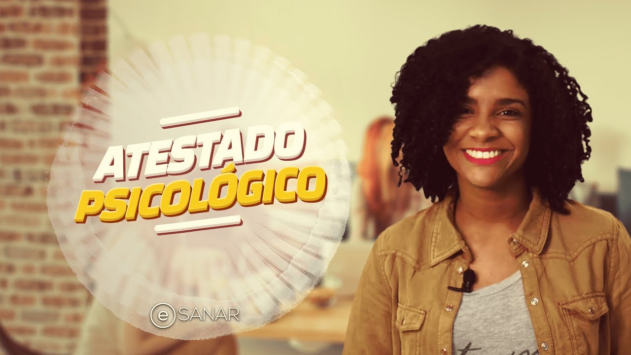 Atestado Psicológico