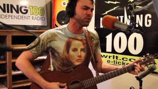 Shakey Graves w/ Lana Del Rey - Where A Boy Once Stood - Live at Lightning 100