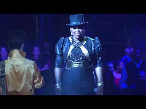 Prince   Purple Rain at Inglewood, 2011