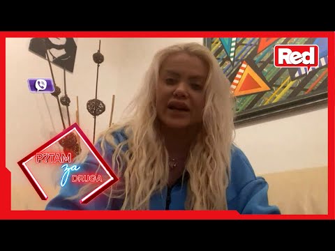 Sanje Stanković demantuje da je uhapšena zbog prostitucije - Pitam za druga - 01.04.2022. - Red TV