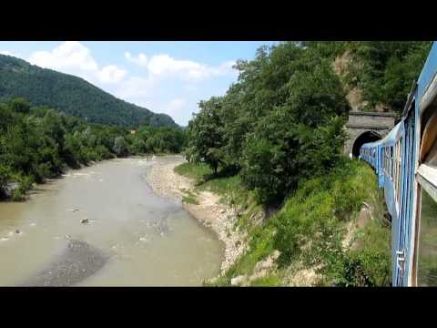 Adjud - Comanesti (Excursie FeRoviaRa Bucuresti - Cluj-Napoca. Partea a II-a) [18 iunie 2011]