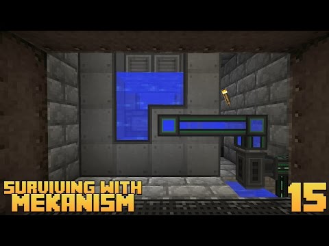 Surviving With Mekanism v9 :: Ep.15 - Thermoelectric Boiler