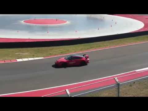 Porsche Experience Franciacorta, GT3 911