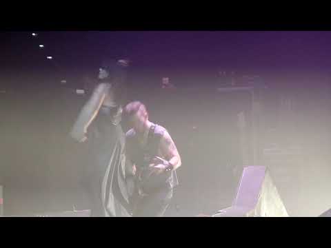 Within Temptation - "Mother Earth" Ludwigsburg, 16.12.18