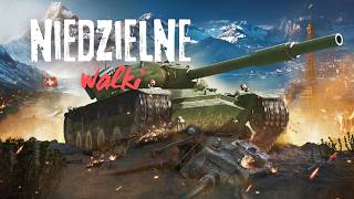 Miniaturka - W drodze do IS-4 World of Tanks 🔴Na żywo