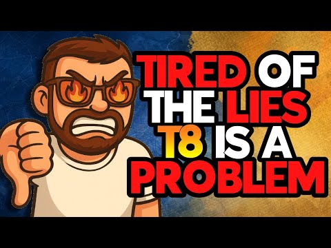 LETS TALK DEVS! The T8 LIES You Told Everyone! Age of Empires Mobile
