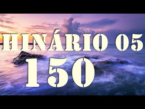 HINO CCB 150 - JESUS CRISTO, MEU SENHOR (GILSON XAVIER)