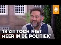 Dijkhoff over ingaan op uitnodiging: 'Ik zit toch niet meer in de politiek' | DE ORANJEZOMER