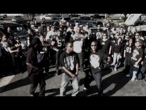 Total Eclipse, The Official Raider Nation Anthem by the  Hazmat Boyz