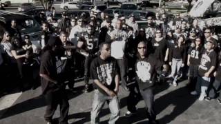 Total Eclipse, The Official Raider Nation Anthem by the  Hazmat Boyz