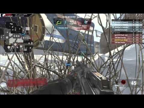 TCM Gaming vs OpTic Gaming - Game 2 - (MLG Pro League - Mar 16rh 2015)