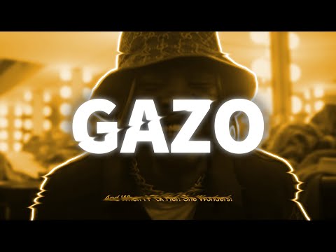 Gazo X 21 Opinel x Hamza Type Beat | Instru Rap Drill FR