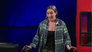 TED Talk: How to build a house without money