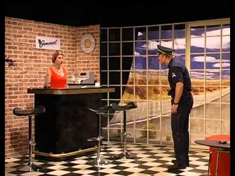 David Novotný - Černá díra  Dejvické divadlo