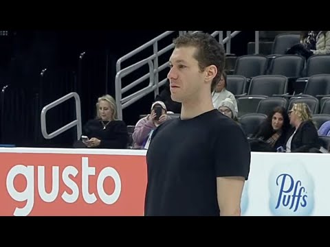 Jason Brown | Rinkside: Men | DAY 4 | 2026 Prevagen U.S. Figure Skating Championships