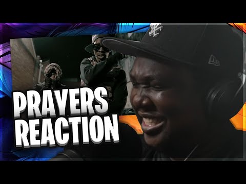 OBLADAET, UNKNOWN T — PRAYERS (REACTION)