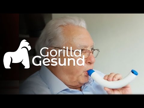 RC Cornet Basiscornet, Therapie von Atemwegserkrankungen | Gorilla Gesund