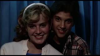 The Karate Kid 1984 - Commuter - Young Hearts (song)