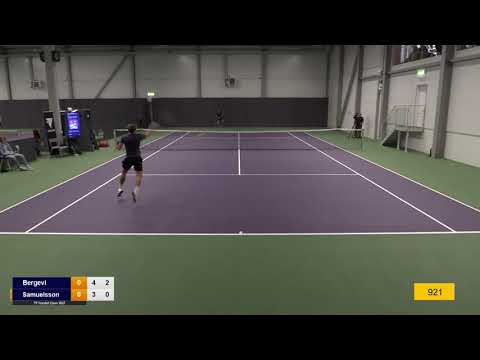 Filip Bergevi - Christian Samuelsson, Highlights TP/Gardell Open RQT