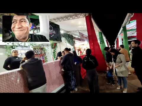 Festa da colônia italiana em Porto Real RJ 